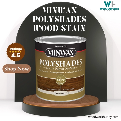 Can You Use Interior Wood Stain Outside? I Tried It 19 minwax polyshades wood stains