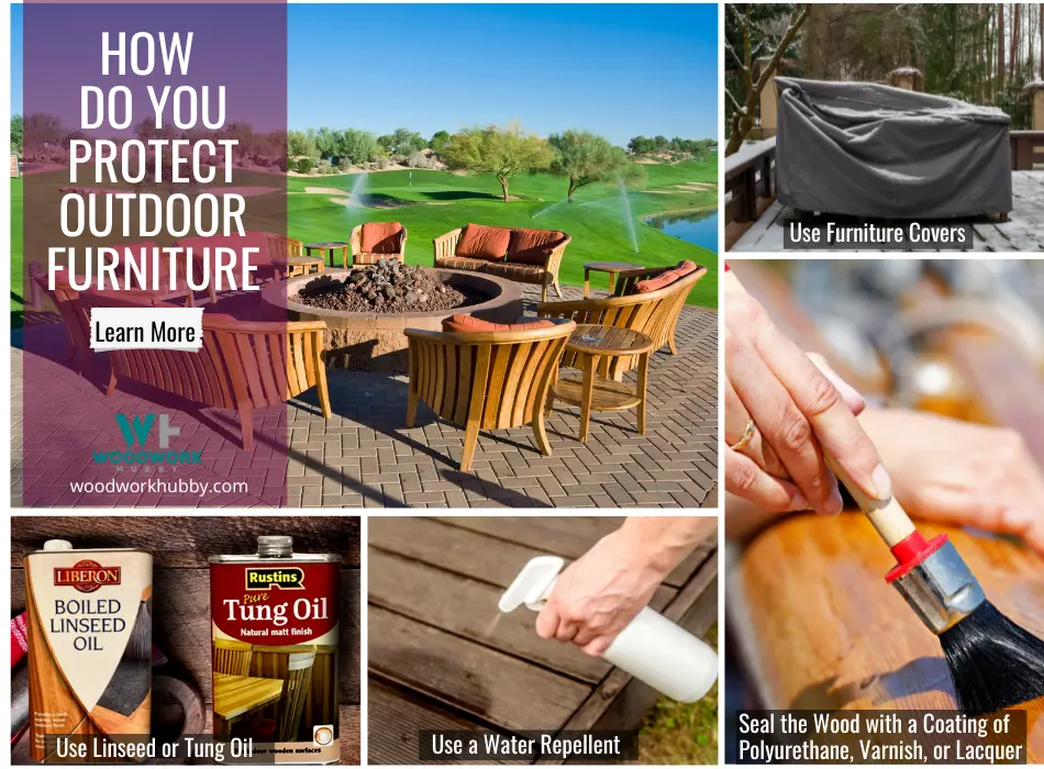 outdoor furniture protection