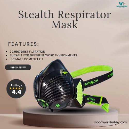 stealth respirator mask