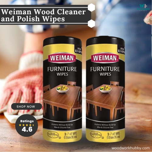weiman wood cleaner and polish wipes amazon