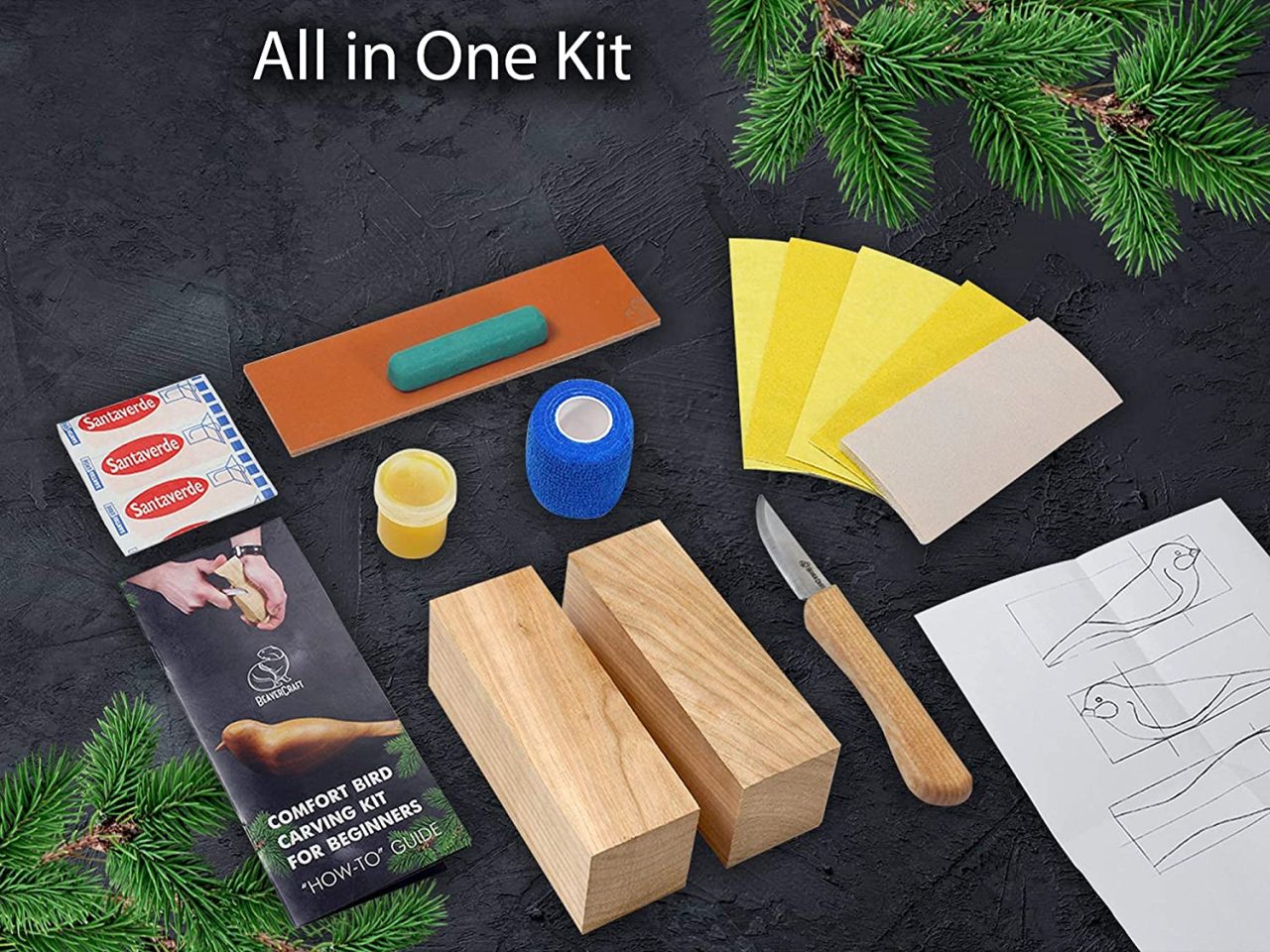 Is Wood Carving An Expensive Hobby 9 Comfort Bird Whittling Kit 1 1