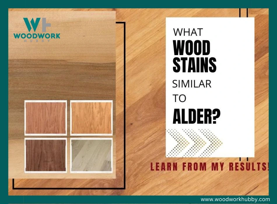 Wood Stains Similar To Alder