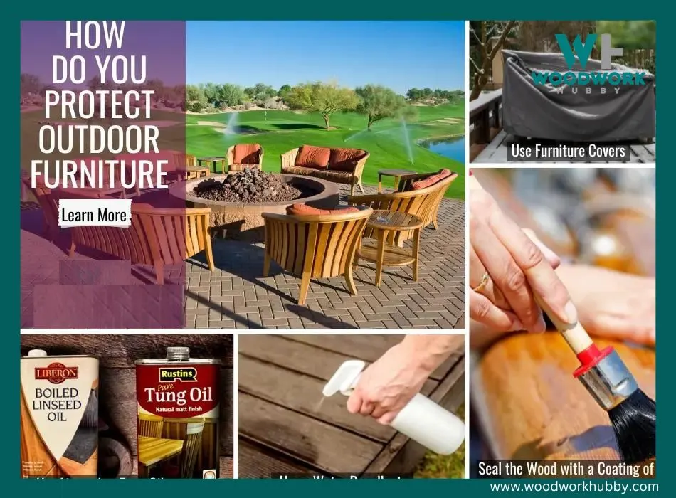 outdoor furniture protection 