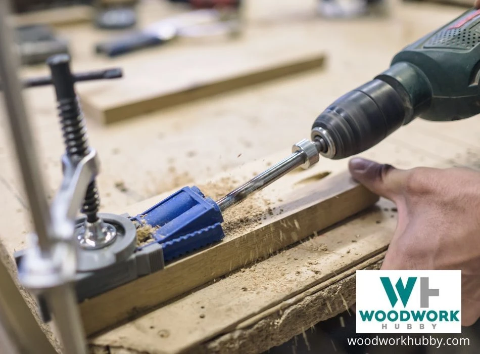 Pocket Hole Strength - Are Pocket Holes Your Best Choice? 3 Pocket hole joinery concept.