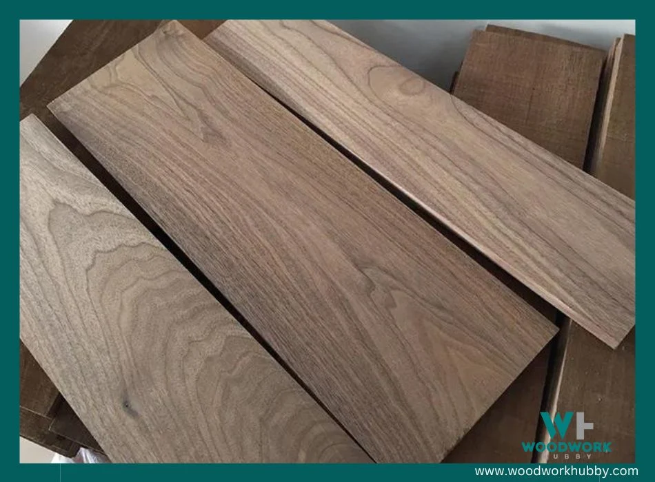 How Much Is Black Walnut Wood Worth? And Where To Buy 3 Black Walnut Dressed Timber Solid Wood