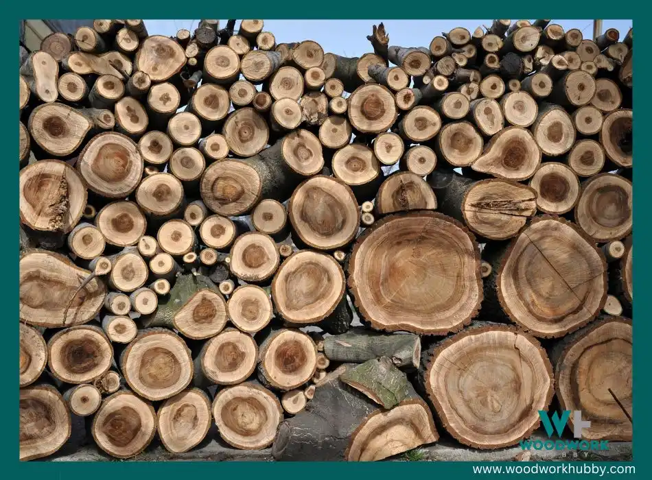 How Much Is Black Walnut Wood Worth? And Where To Buy 4 Black Walnut wood logs