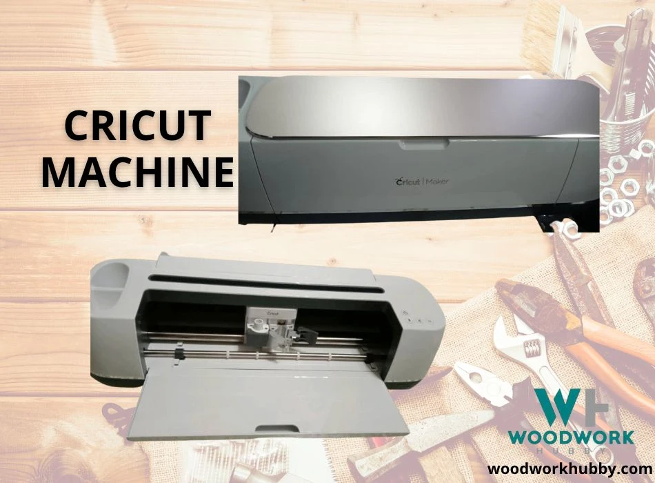 Cricut machine