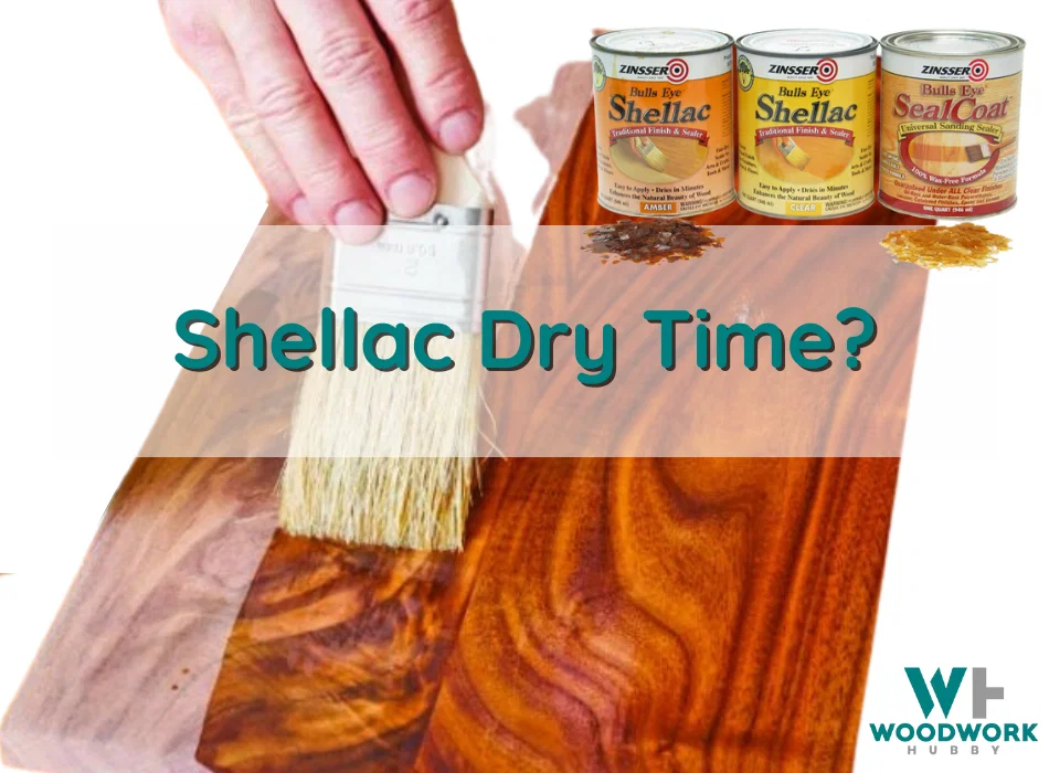 Applying Shellac to wood