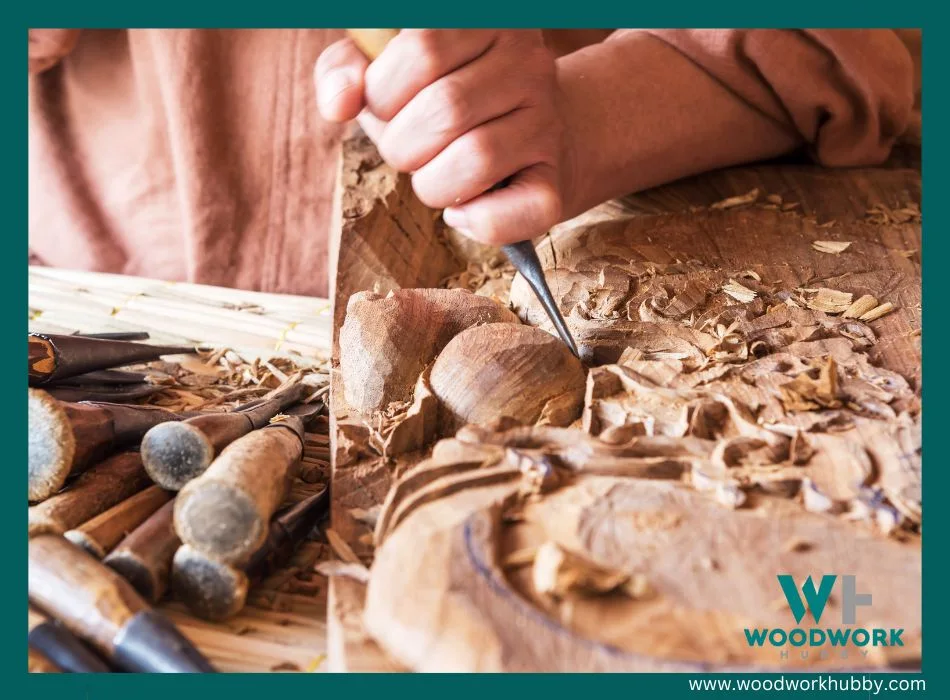 basswood wood carving