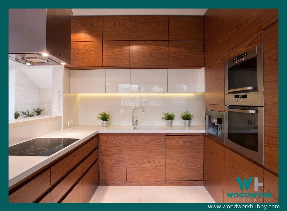 birch plywood for kitchen cabinet