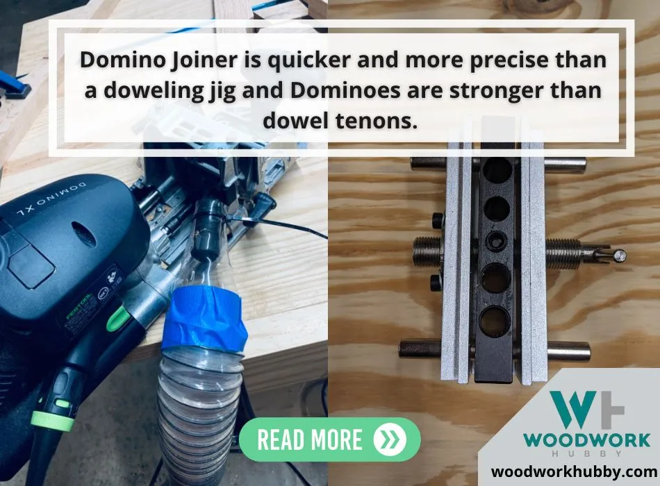 domino joiner vs dowels-which is best