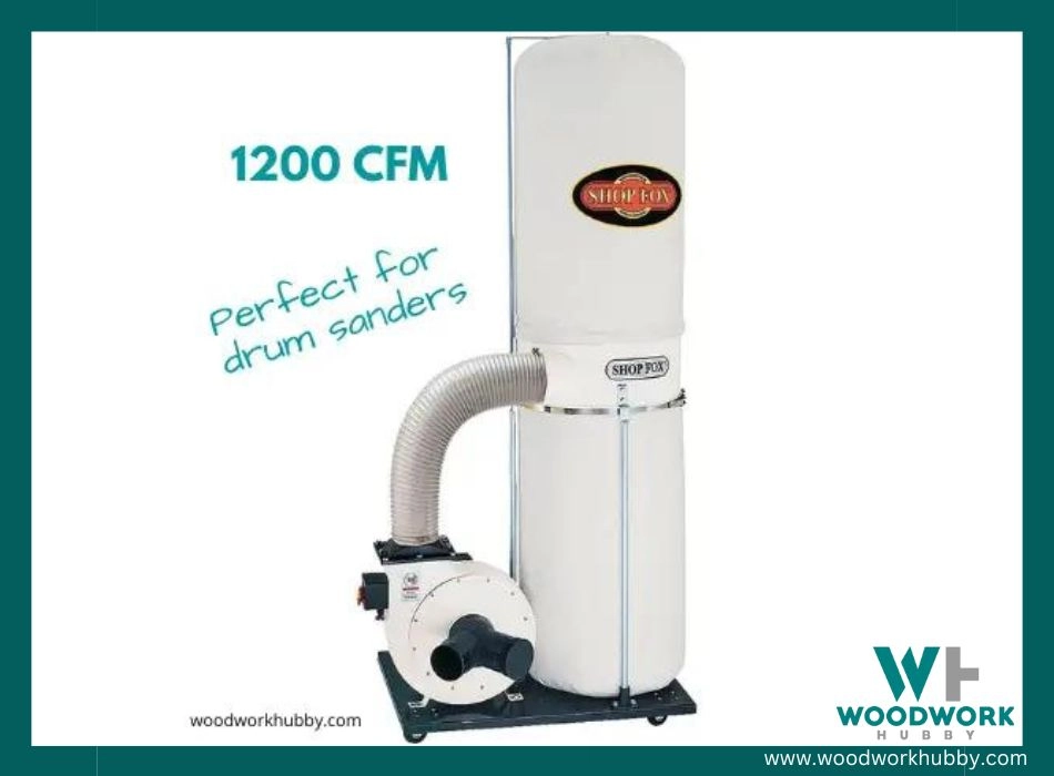 Best dust collector for MDF 