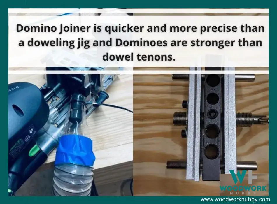 Domino Joiner vs. Dowels – Which Is Best for You 2 Dimino joiner vs. dowels