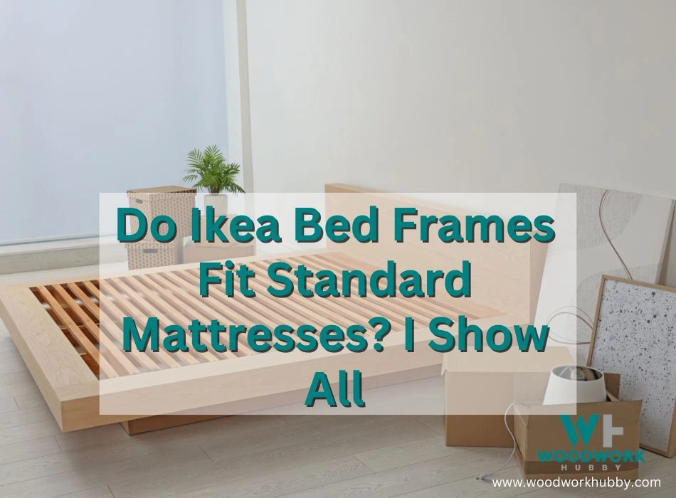 Ikea Bed Frames Can Fit Standard Mattresses