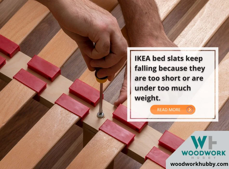 Ikea Bed slats