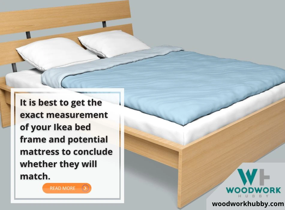 Do Ikea Bed Frames Fit Standard Mattresses? I Show All 2 Ikea bed frames