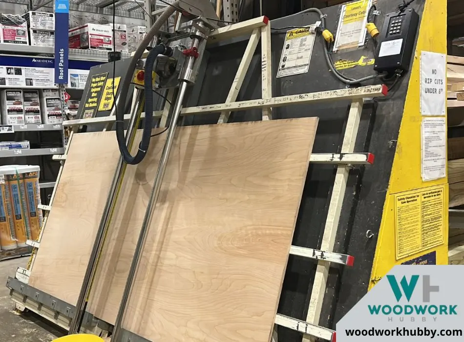 Does Lowes Cut Wood? They Shocked Me With Their Response 4 Lowes industrial saw for cutting wood