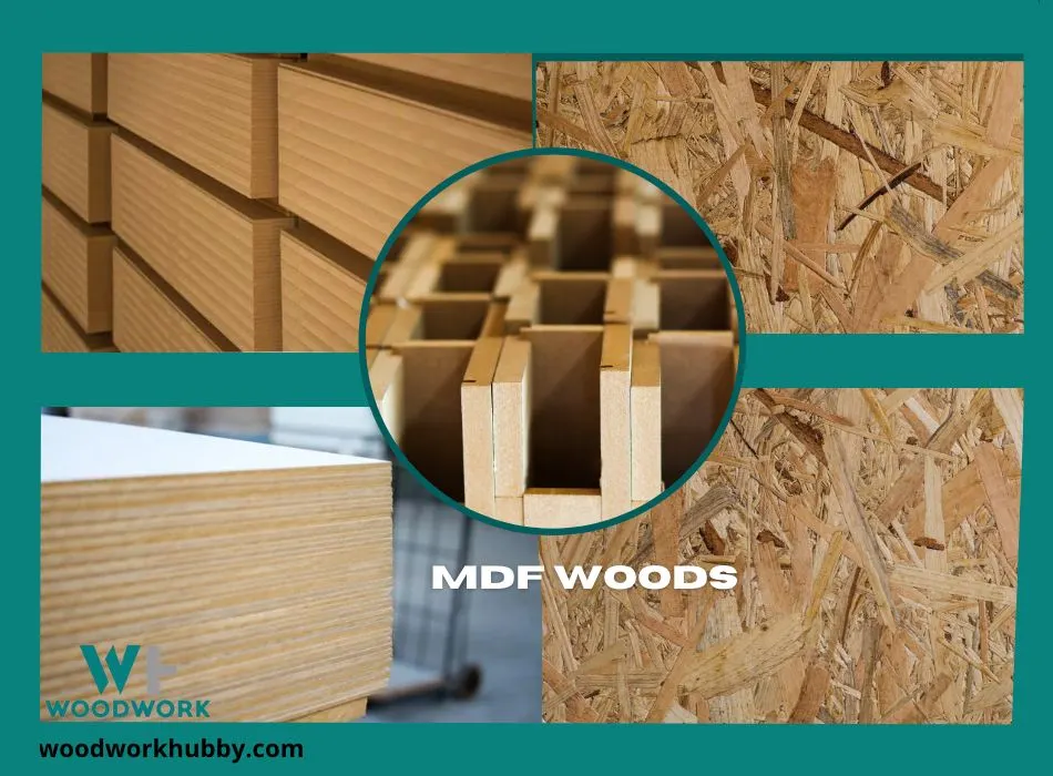 MDF Wood