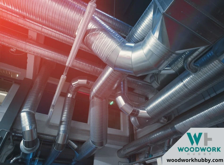 Do Dust Collectors Need To Be Grounded? PVC Static Shock! 3 Metal Duct
