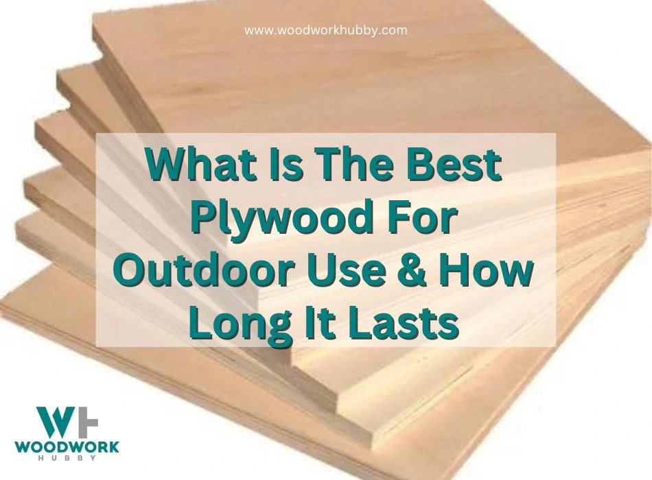 The Best Plywood For Outdoor Use & How Long It Lasts