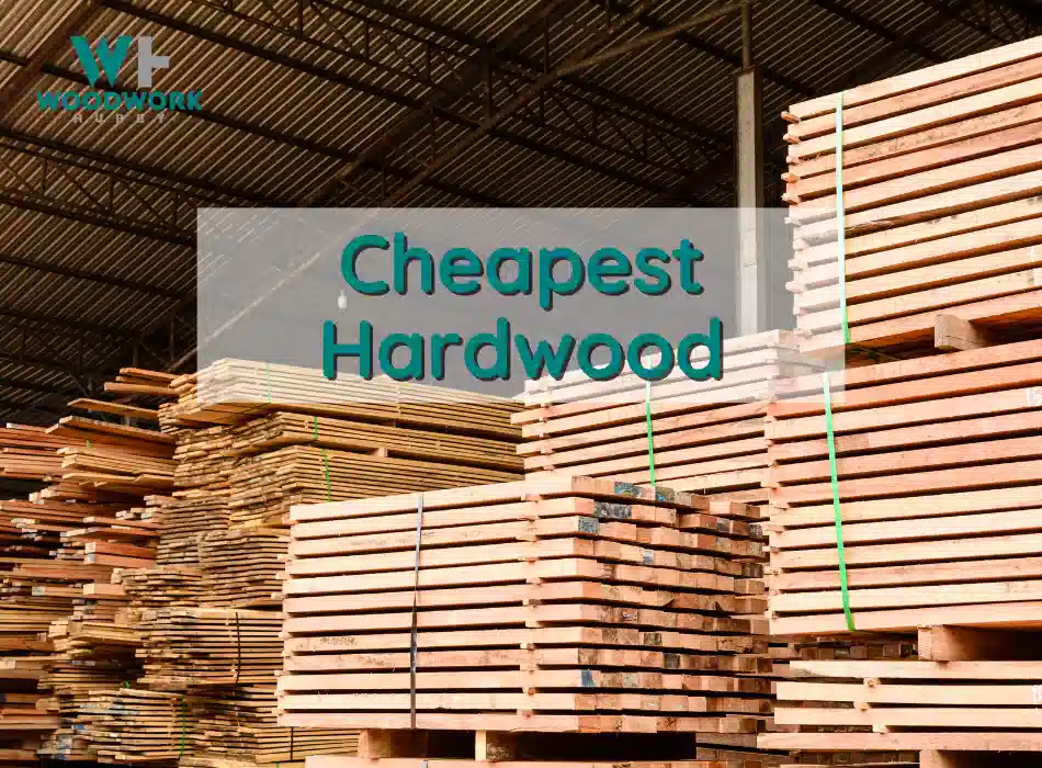 Cheap hardwood