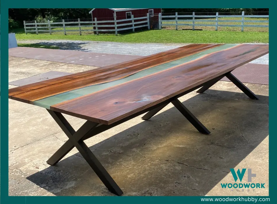 My Top 8 Finishes for Walnut Table Top Durability & Beauty 2 best finish for walnut table