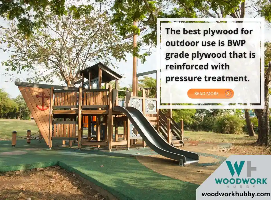 best plywood for outdoor