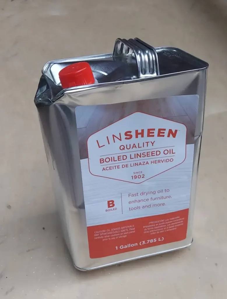 linsheen oil