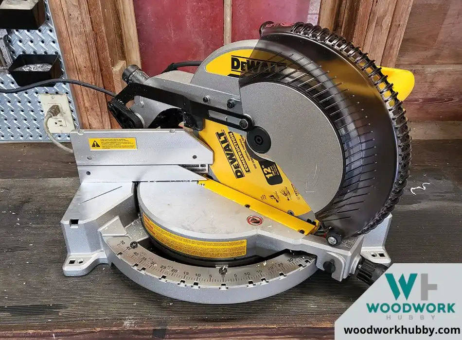 miter saw