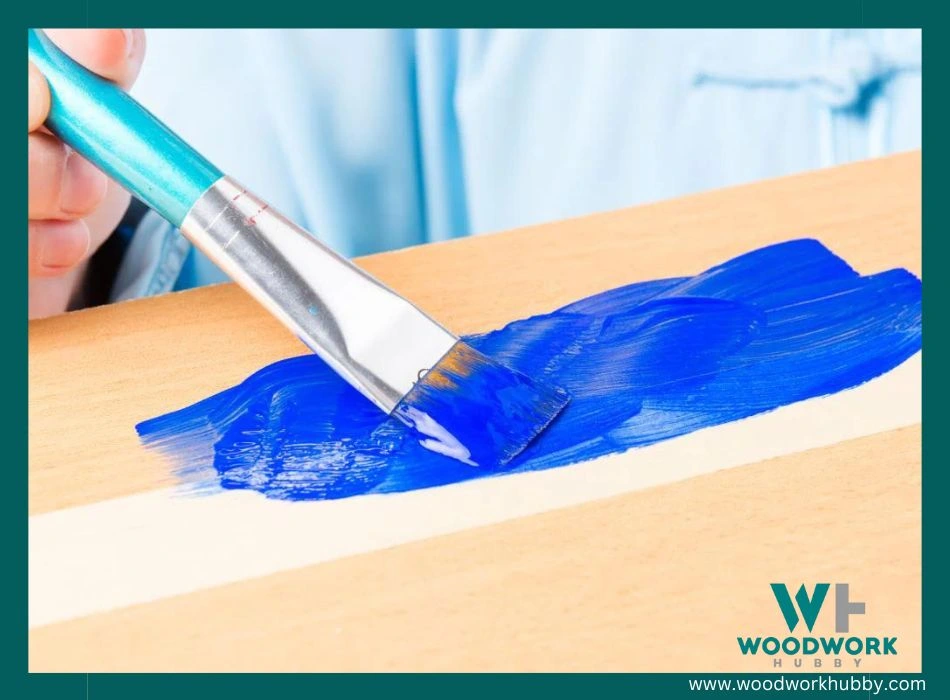 Can You Paint Cabinet Grade Plywood? Should It Be Done? 4 Acrylic Paint On Plywood