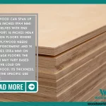 How Far Can Plywood Span? The Ultimate Guide