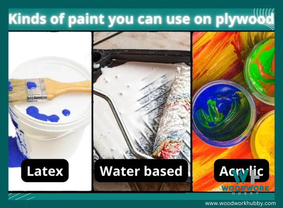 Can You Paint Cabinet Grade Plywood? Should It Be Done? 8 kinds of paint you can use on plywoodkinds of paint you can use on plywood