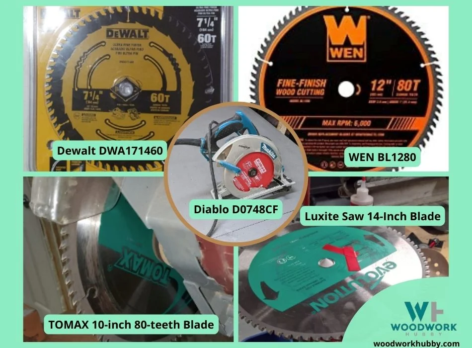 Best Blades To Cut OSB Board And Why I Use Them? 4 top 5 blades I use for OSB