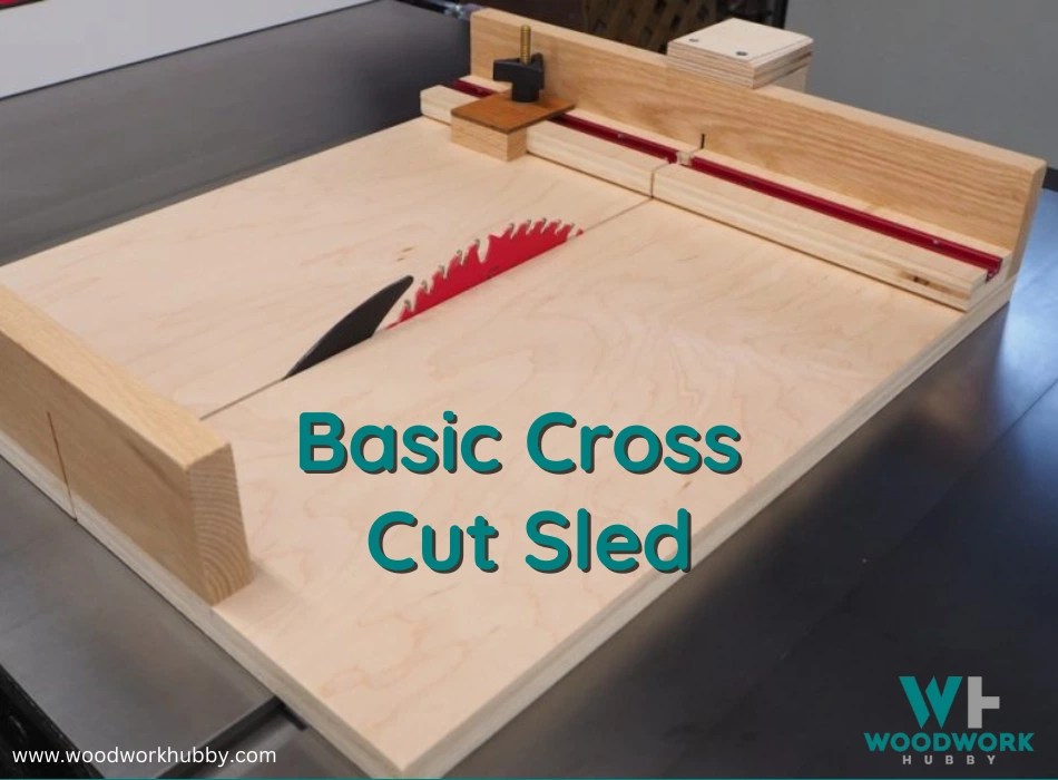 cross cut sled