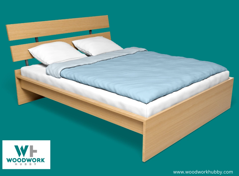 Hemlock Wood Vs Pine- Which Is Better For Woodworking? 3 Pine bed frame