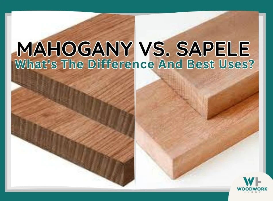 Mahogany Vs Sapele- What’s The Difference And Best Uses?
