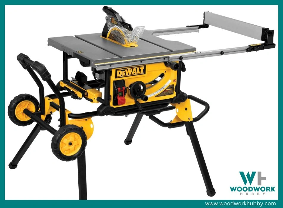 Dewalt table saw for dado cut