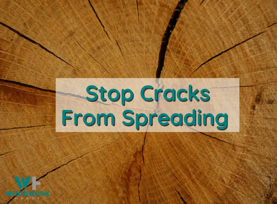 How To Stop A Crack In Wood From Spreading (4 Easy Ways To Fix)