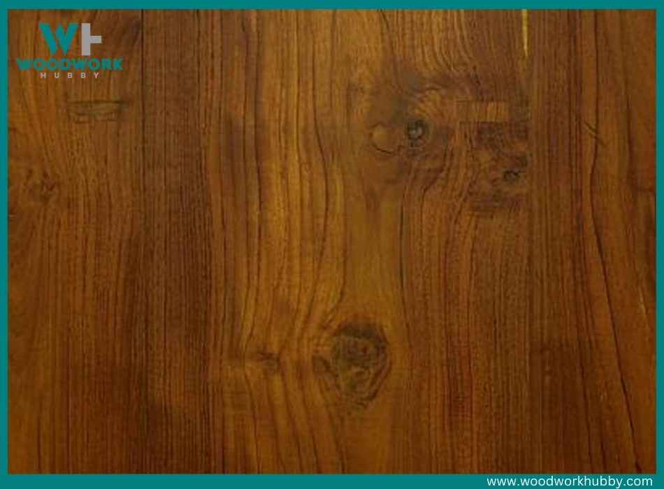 Indian Teak Wood