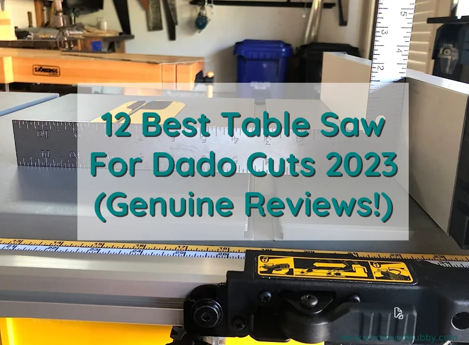 best table saw for dado cuts