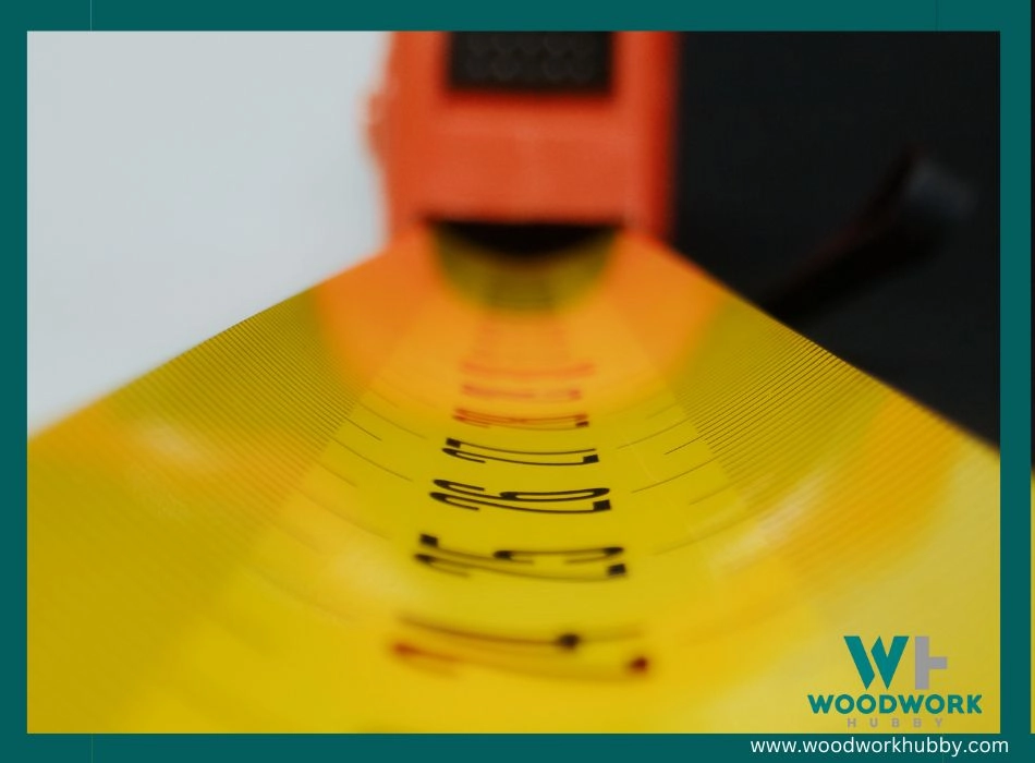 Best Tape Measure For Woodworkers - Secrets You Need (2023) 4 blade of tape measure