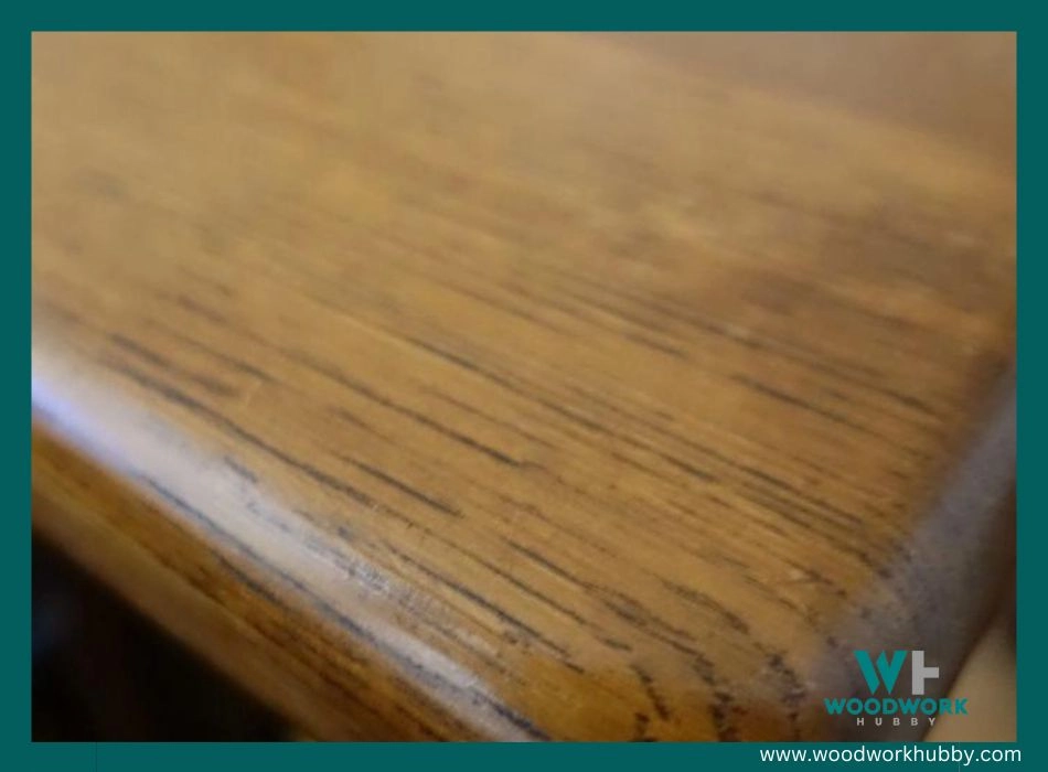 Ash Wood vs. Oak Compared (Why I Only Use One Of These) 3 An image of an oak wood furniture