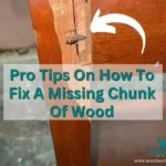 Pro Tips On How To Fix A Missing Chunk Of Wood