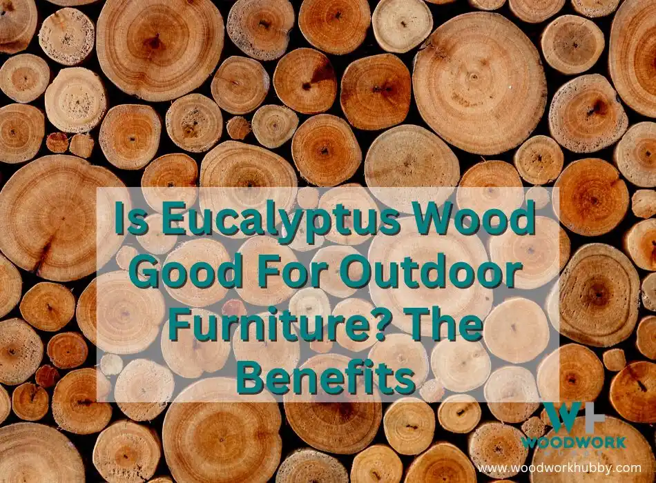 eucalyptus wood good for outdoor furniture