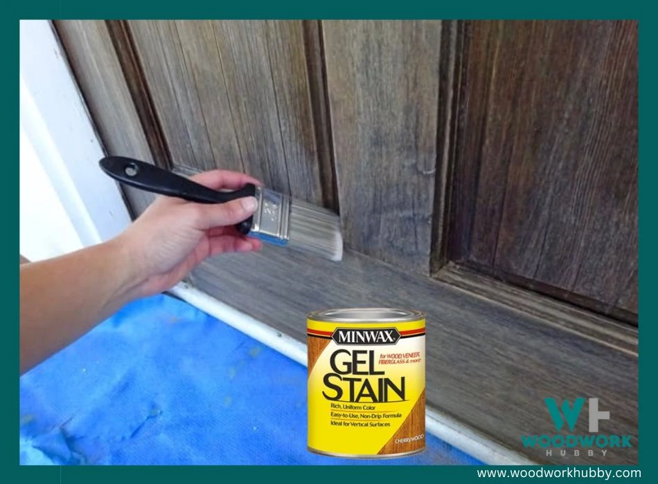 gel stain for wood