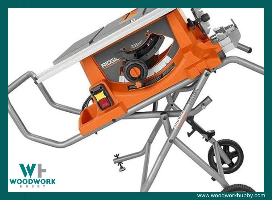 ridgid table saw