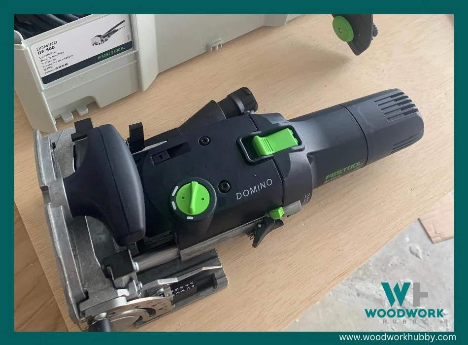 Festool domino joiner 